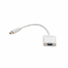 SYBA SY-ADA31044 video cable adapter 6.5" (0.165 m) VGA (D-Sub) HDMI Type A (Standard) White