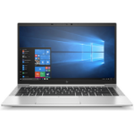 HP EliteBook 840 G7 Ultraportable 35.6 cm (14") Touchscreen Full HD 10th gen Intel® Core™ i5 8 GB DDR4-SDRAM 256 GB SSD Wi-Fi 6 (802.11ax) Windows 10 Pro Silver
