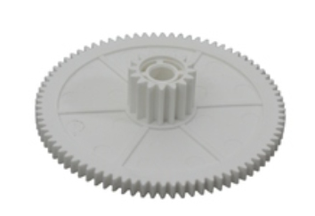 Image of OKI 40355101 printer/scanner spare part Drive gear