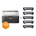 Brother HL-1212W laserprinter 2400 x 600 DPI A4 Wifi