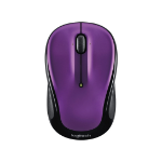 Logitech M325 mouse Office Ambidextrous RF Wireless Optical 1000 DPI