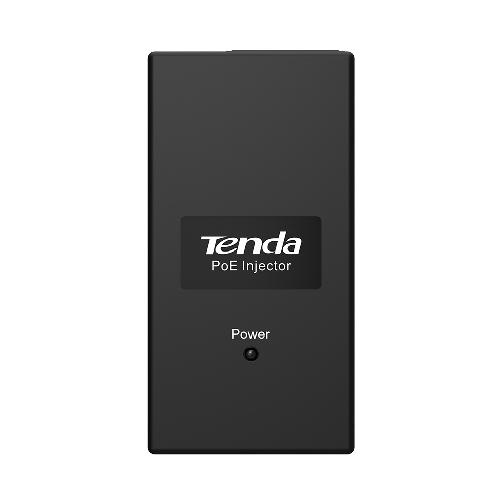 Image of Tenda POE15F PoE adapter Fast Ethernet 48 V