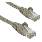 8WARE RJ45M - RJ45M Cat5E Network Cable 2m - Grey