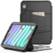 JLC iPad Mini 6 Prominent Case - Black