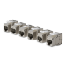 StarTech.com C8KEYSTP1806PK keystone module