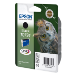 Epson C13T07914010/T0791 Ink cartridge black, 470 pages ISO/IEC 24711 11ml for Epson Stylus Photo P 50/PX 730/1400