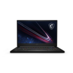 MSI Gaming GS66 11UH-249UK Stealth Notebook 39.6 cm (15.6") 4K Ultra HD Intel Core i7 32 GB DDR4-SDRAM 2000 GB SSD NVIDIA GeForce RTX 3080 Wi-Fi 6 (802.11ax) Windows 10 Home Black