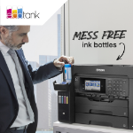 Epson C13T06B340/113 Ink bottle magenta, 6K pages 70ml for Epson ET-5150/5800