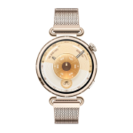 Huawei WATCH GT6 3.35 cm (1.32") AMOLED 41 mm Digital 466 x 466 pixels Touchscreen Gold