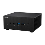 ASUS Mini PC PN52 Barebone (PN52-B-S5055MD) Ryzen 5 5600H DDR4 SO-DIMM 2.5"/M.2 2x HDMI DP USB-C 2.5G LAN Wi-Fi Military-Grade Durability VESA - No RAM Storage or O/S