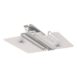 Fortinet FAP-ALL-MTL-5 mounting kit White Metal