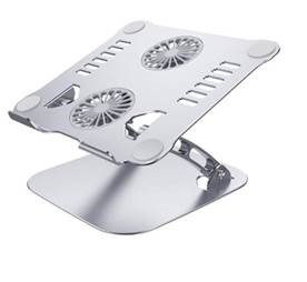JLC Q10 Dual Fan Laptop Riser