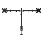 Naceb Technology NA-0211 soporte para pantalla plana 81.3 cm (32") Escritorio Negro