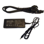CoreParts MBA1308 power adapter/inverter Auto 40 W Black