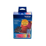 Brother LC793PKS ink cartridge 3 pc(s) Original High (XL) Yield Cyan, Magenta, Yellow