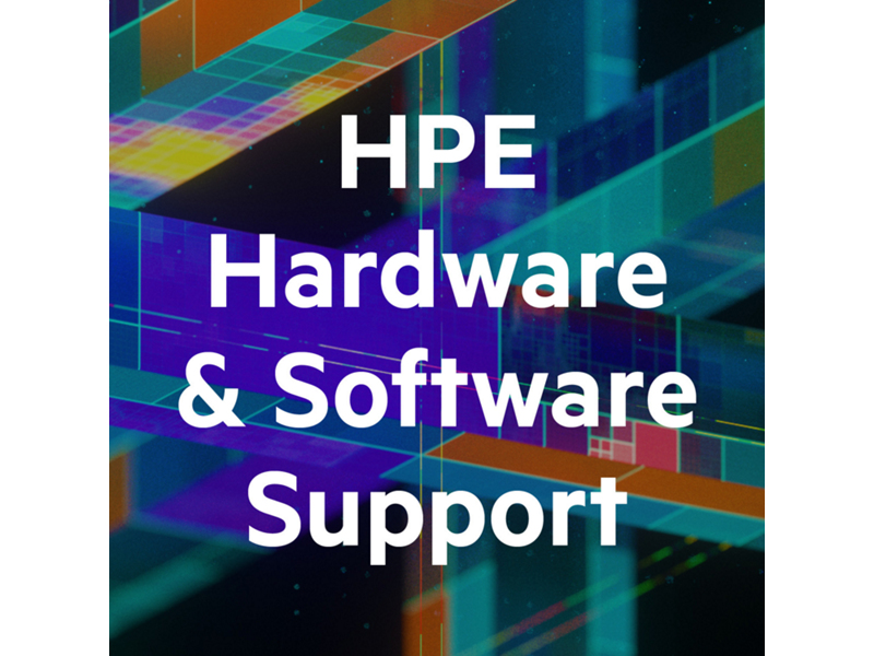 HPE H54S1E warranty/support extension 3 year(s)