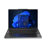 Lenovo ThinkPad Z13 AMD Ryzen™ 7 PRO 7840U Laptop 33.8 cm (13.3") WUXGA 32 GB LPDDR5x-SDRAM 512 GB SSD Wi-Fi 6E (802.11ax) Windows 11 Pro Black, Gray