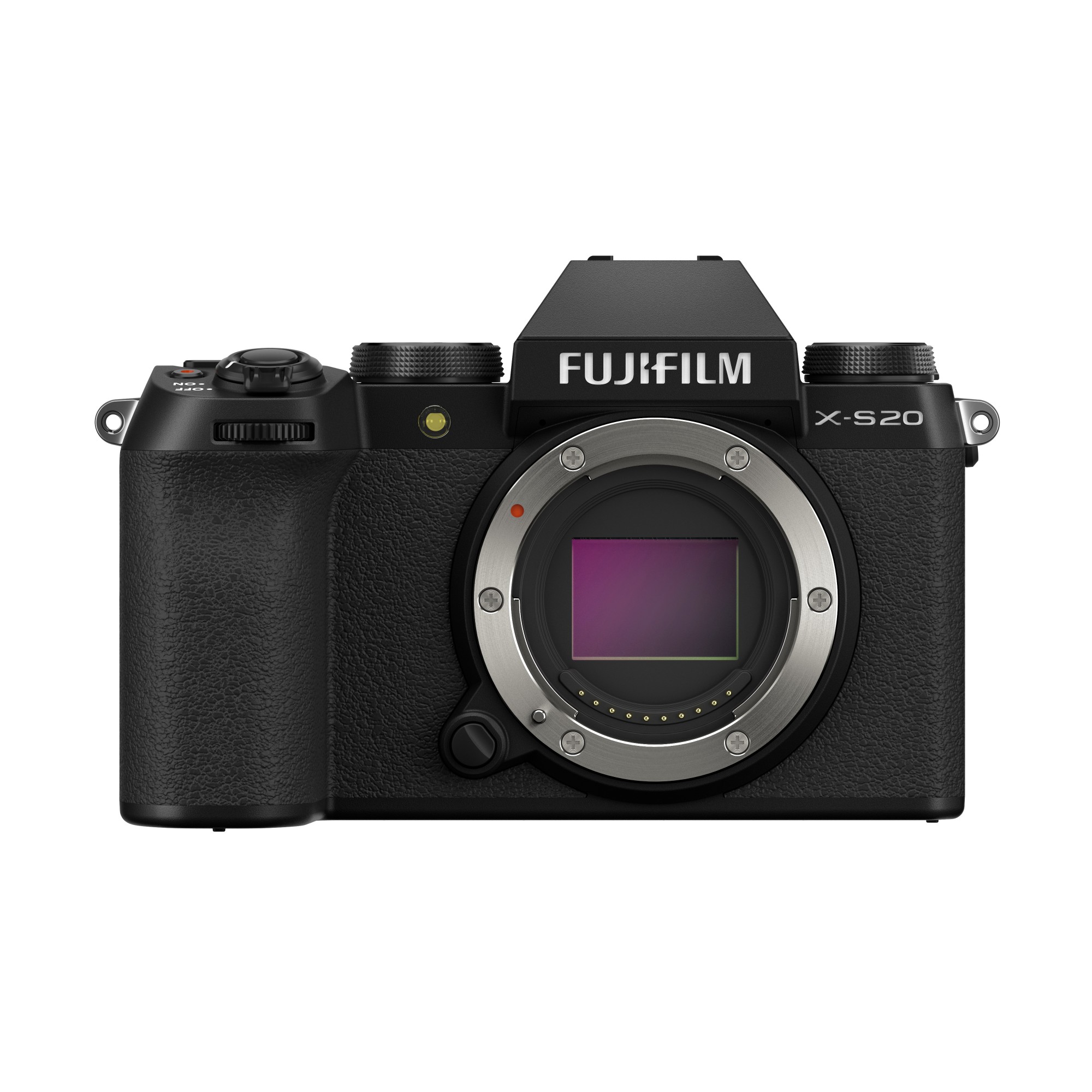 Fujifilm X -S20 MILC Body 26.1 MP X-Trans CMOS 4 6240 x 4160 pixels Bl