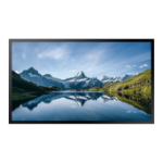 Samsung LH46OHBESGB Digital signage flat panel 116.8 cm (46") LED 3500 cd/m² Full HD Black Tizen 6.5 24/7