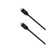 Celly USBCUSBCPD3MBK USB cable 3 m USB 3.2 Gen 1 (3.1 Gen 1) USB C Black