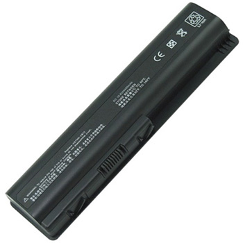 BTI 484170-001 compatible 48Wh 6-cell battery for HP Pavilion DV4 DV5/