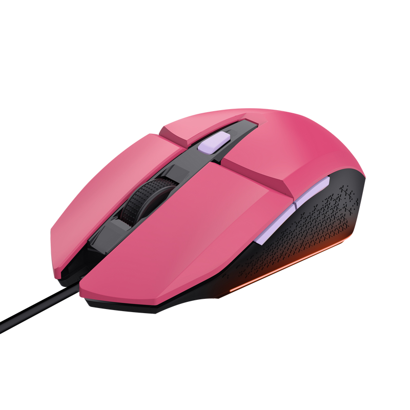 Image of Trust GXT 109P FELOX mouse Ambidextrous USB Type-A 6400 DPI