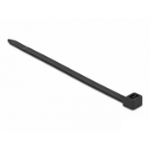 DeLOCK 18991 cable tie Ladder cable tie Nylon Black 10 pc(s)