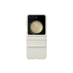Samsung EF-VF731PUEGWW mobile phone case 17 cm (6.7") Cover Cream