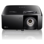 Optoma UHZ67 Standard throw projector DLP UHD 4K (3840x2160) 3D Black