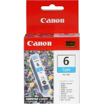 Canon BCI-6C Cyan Ink Cartridge Original