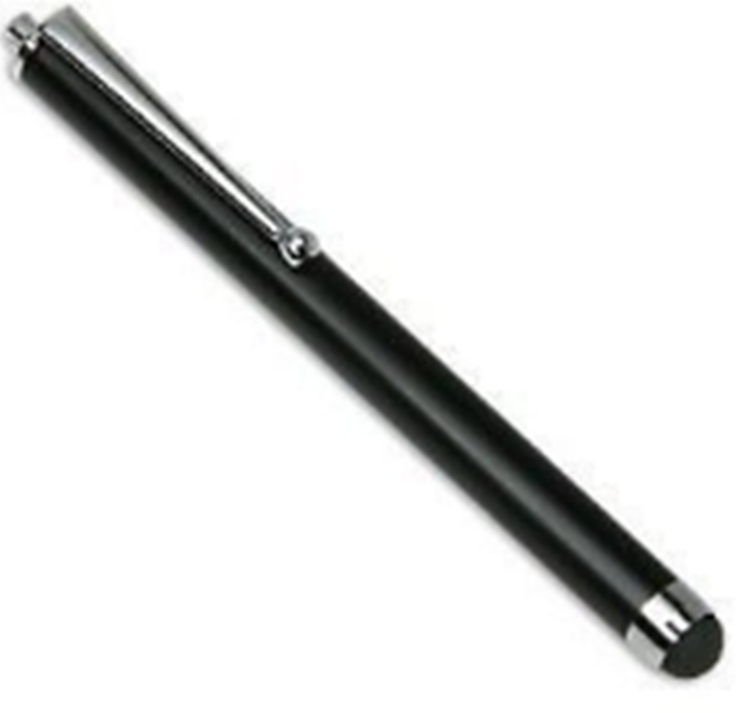 JLC Regular Stylus - Black