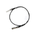 Aruba, a Hewlett Packard Enterprise company JL489A fibre optic cable 5 m SFP28 Black