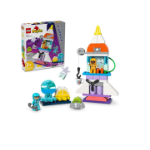 LEGO Duplo 10422 Town Przygoda W Promi