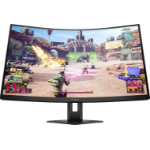 HP OMEN 27c computer monitor 68.6 cm (27") 2560 x 1440 pixels Quad HD LED Black