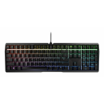 CHERRY MX Board 3.0S keyboard Gaming USB QZERTY US English Black