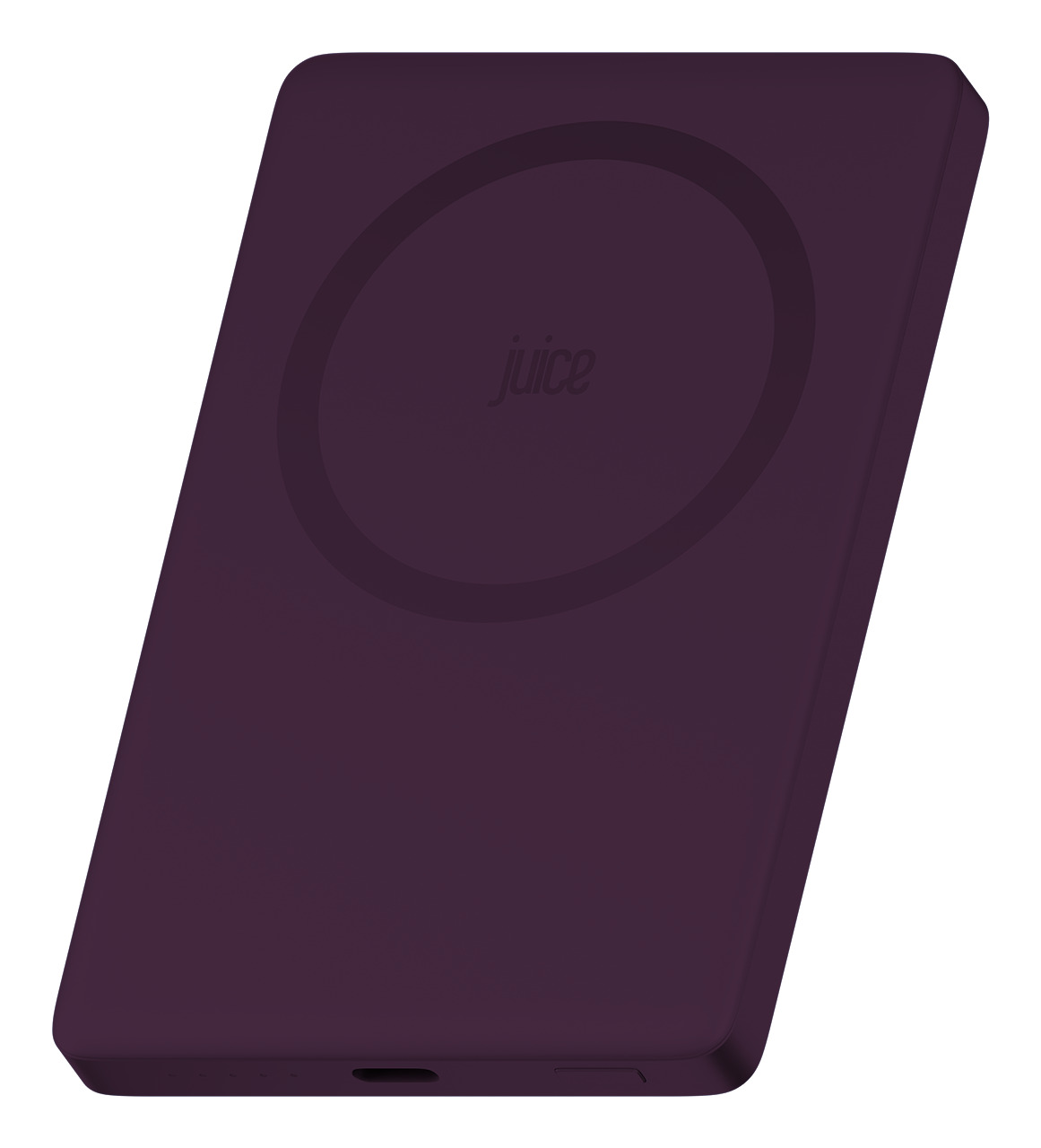 Image of Juice 1 Charge Mag Tec Power Bank - 5.000mAh - iPhone 18 Colour Match