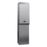 Rittal SK 3329.518 2550 W Grijs Ingebouwd display