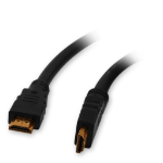 Synergy 21 S215384V2 HDMI cable 10 m HDMI Type A (Standard) Black