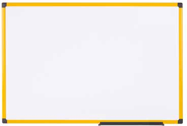 Image of Bi-Office MA0315177 whiteboard 900 x 600 mm Steel Magnetic