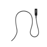 Microconnect USB3.0AAF20AOP-BACKWARDS USB cable USB 3.2 Gen 1 (3.1 Gen 1) 20 m USB A Black