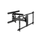 ROLINE 17.03.1246 TV mount/stand 2.03 m (80") Black