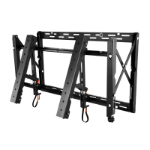 NEC PD02VW MFS 46 55 P 139.7 cm (55") Black