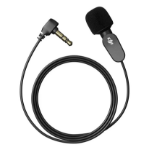 DJI 6941565971340 microphone Black Lavalier/Lapel microphone