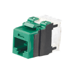 Panduit NK6X88MGR keystone module