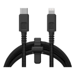 Xtorm CX3031 Lightning-kabel 1,5 m Zwart