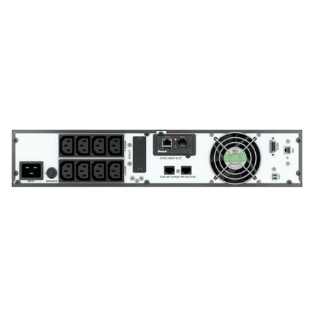 Panduit U02N12L 2kVA / 2kW 230V Single-Phase Online Double-Conversion 2U Rackmount/Tower UPS Panduit U02N12L 2kVA / 2kW 230V Single-Phase Online Double-Conversion 2U Rackmount/Tower UPS
