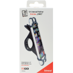 2GO 795699 houder Passieve houder Mobiele telefoon/Smartphone Zwart