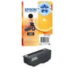 Epson C13T33514012/33XL Ink cartridge black high-capacity, 530 pages ISO/IEC 24711 12,2ml for Epson XP 530