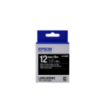 Epson Levendige label tape voor -etikettencassette LK-4BWV