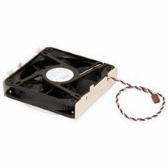 Image of Supermicro FAN-0077L4 computer cooling system Black, White